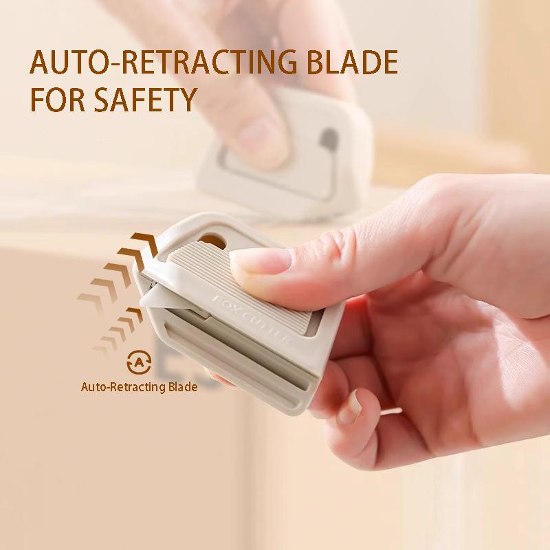 Ceramic Box Cutter Knife