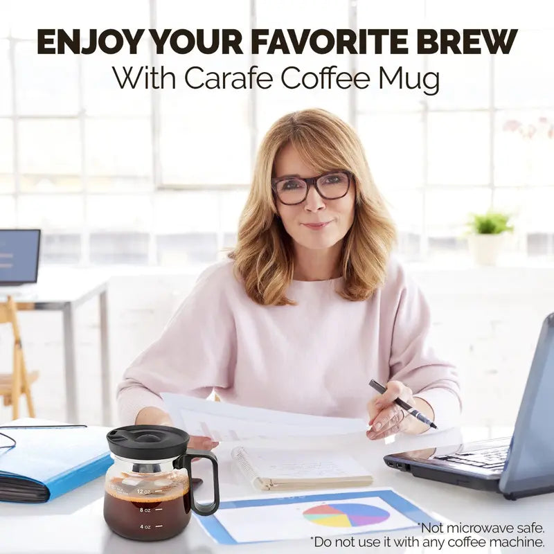 Coffee Pot Mug