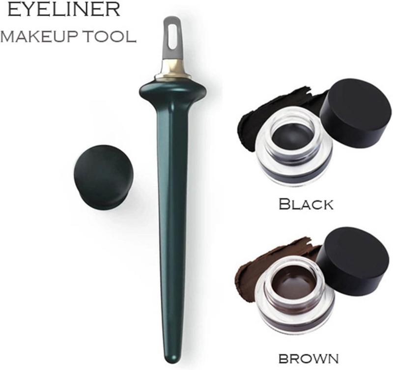 Eyeliner Applicator Kit