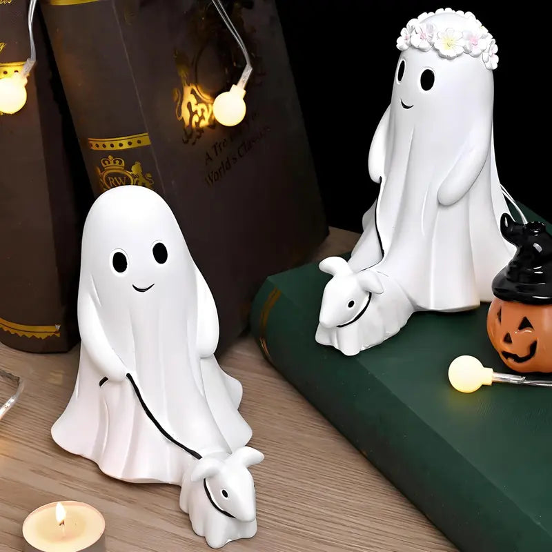 Halloween Ghost Ornament