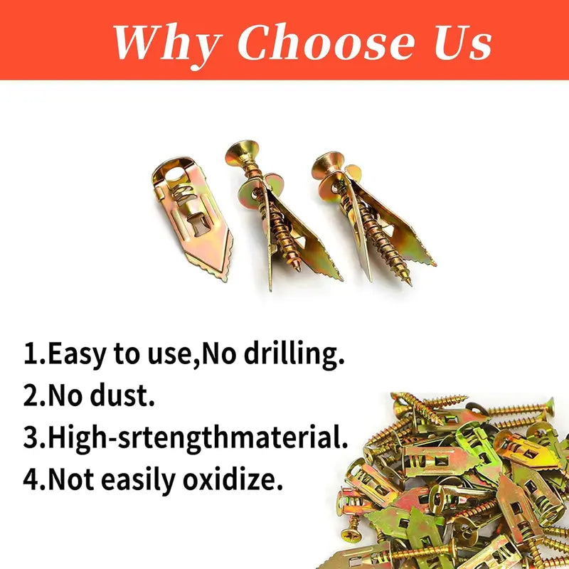 Self Drilling Anchors