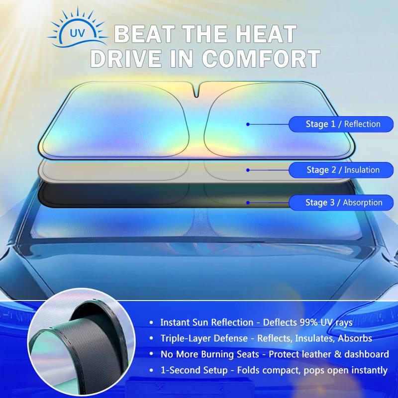 Reflective Car Sun Shade