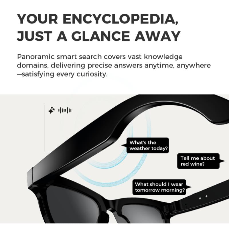 NeuroLens Smart Sunglasses