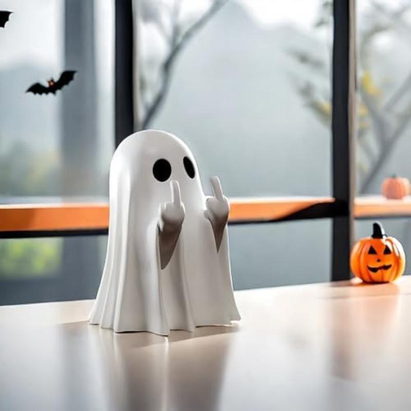 Halloween Ghost Ornament
