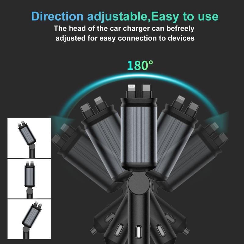 Starlight Car Charger
