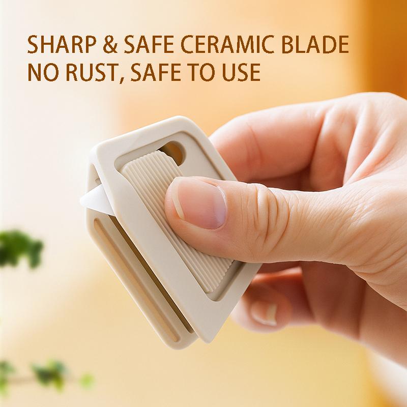 Ceramic Box Cutter Knife