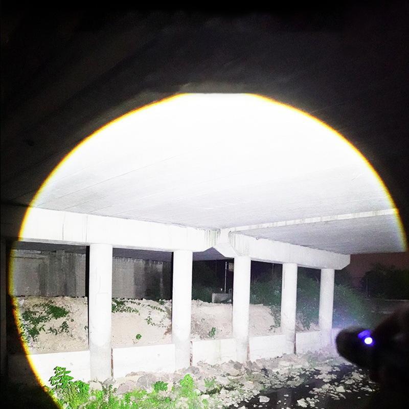 Power Flashlight