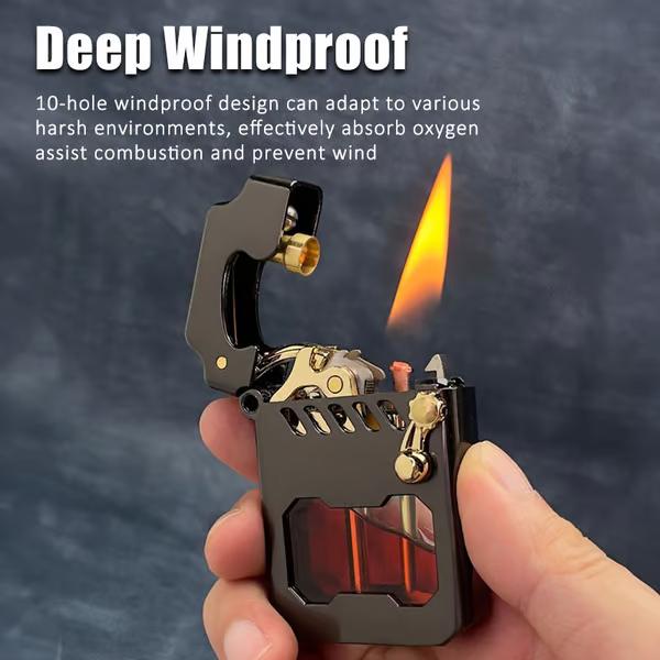 Mecha Lighter