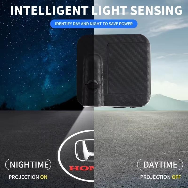 Car Logo Projector