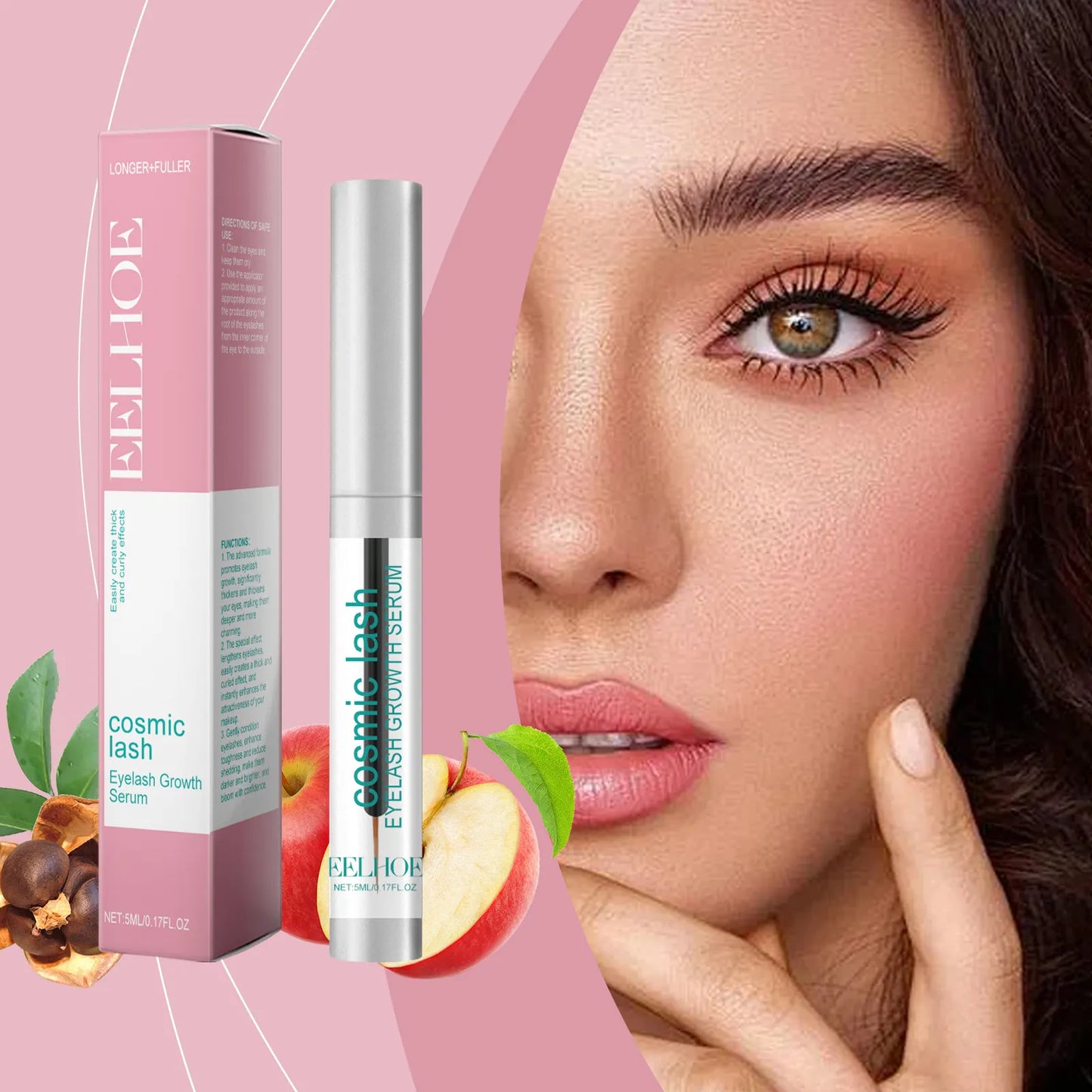 Eyelash Growth Serum