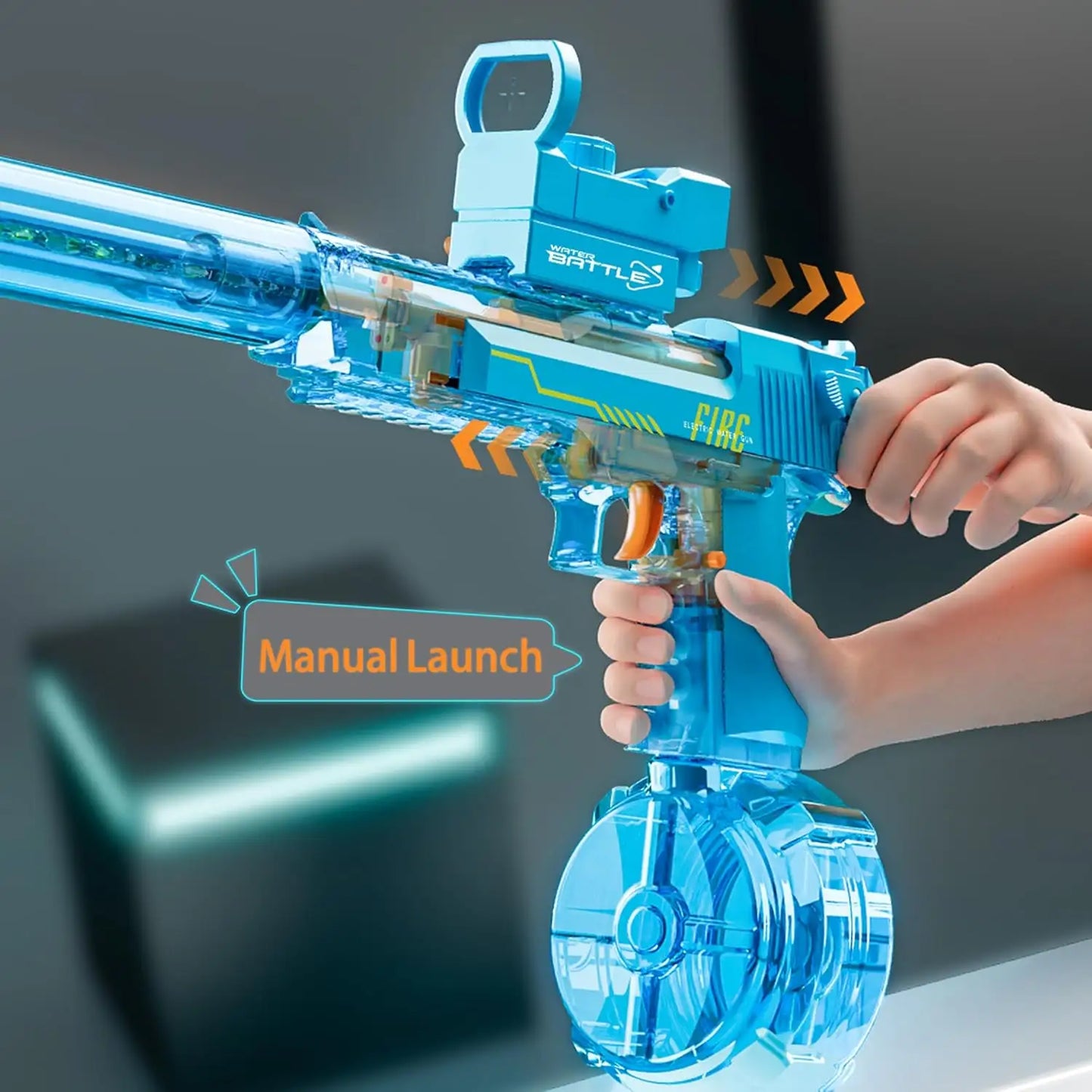 Electric Water Blaster