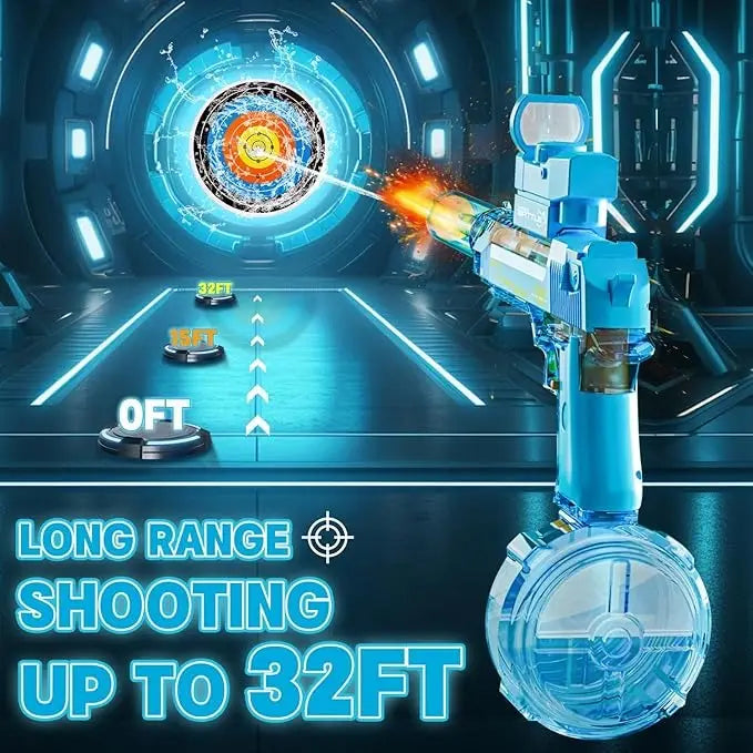 Electric Water Blaster
