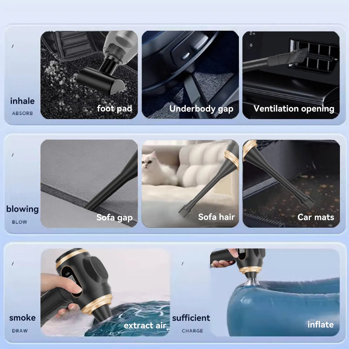 Super Car Vacuum