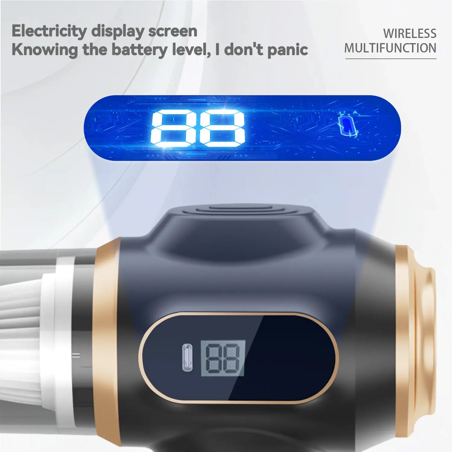 Super Car Vacuum