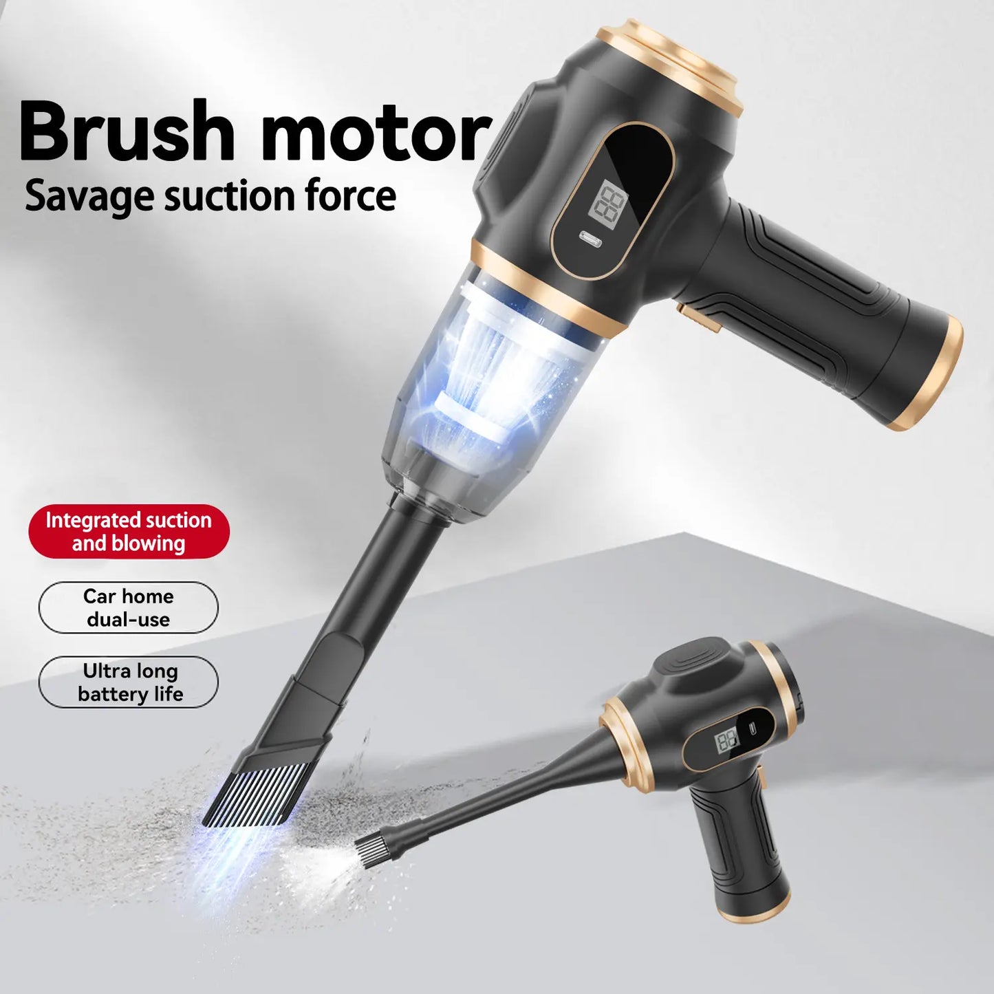 Super Car Vacuum