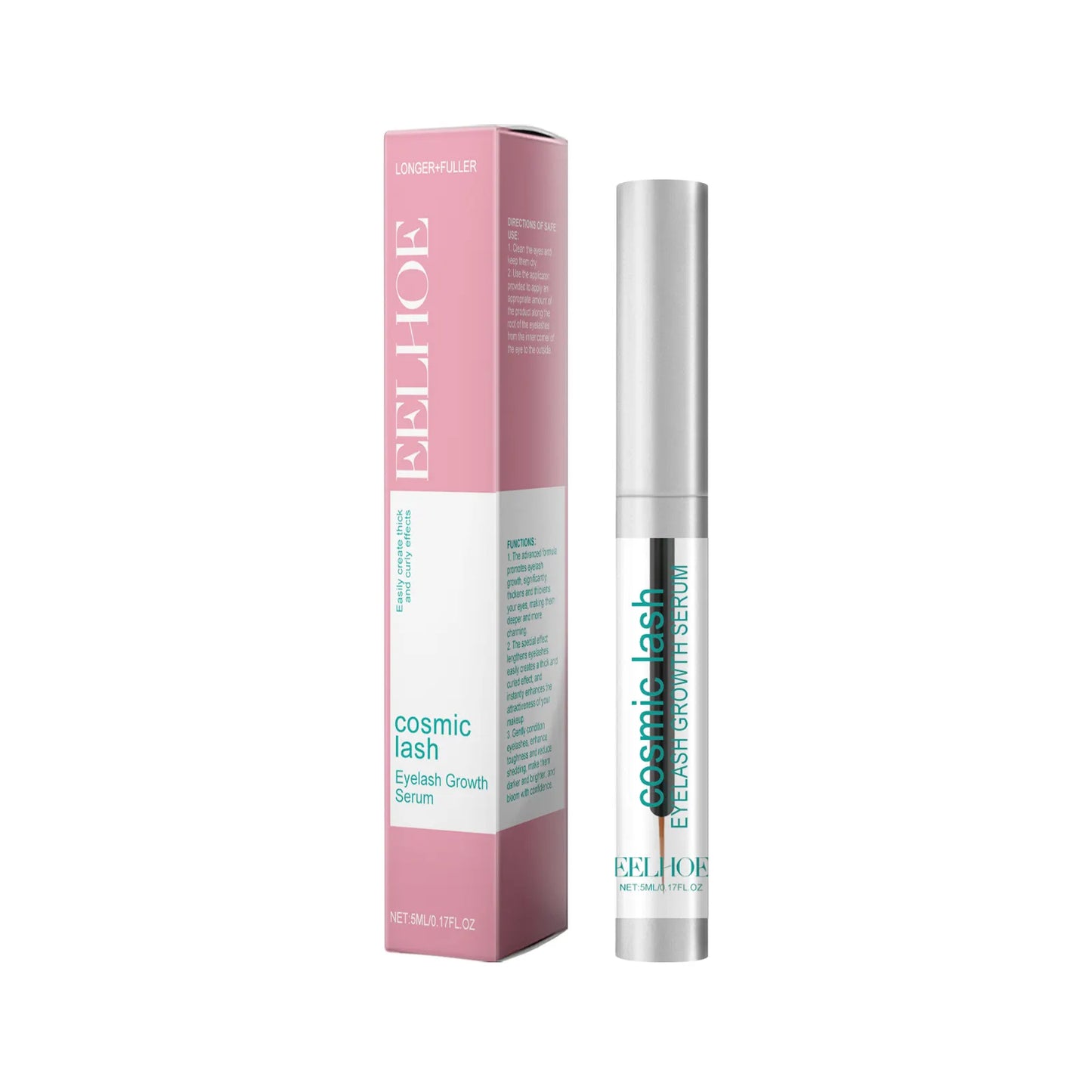 Eyelash Growth Serum