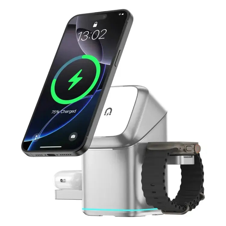 3 in 1 Wireless Fast Charger