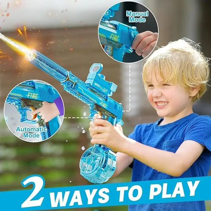 Electric Water Blaster