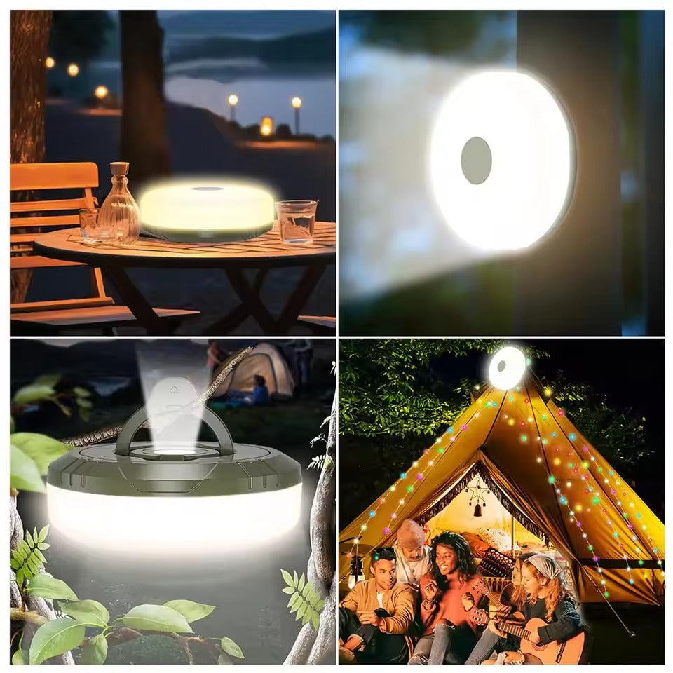 Portable Camp Lamp