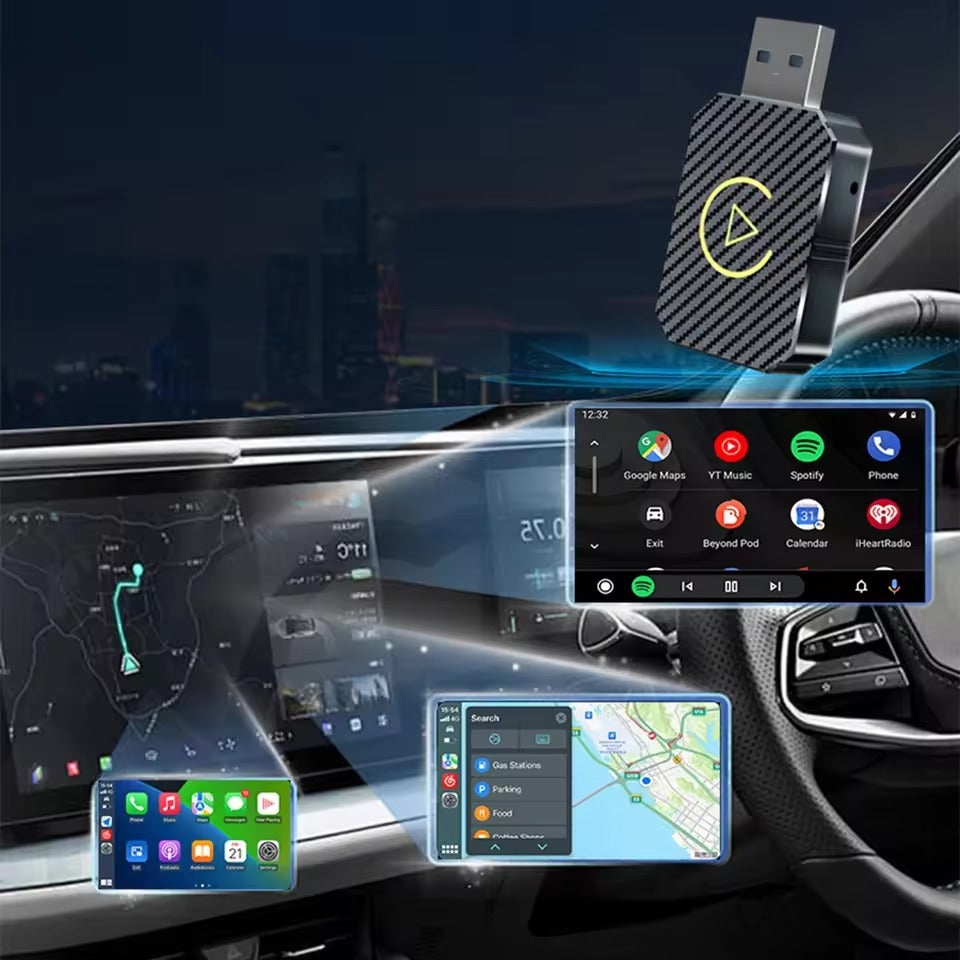 Wireless CarPlay Adapter