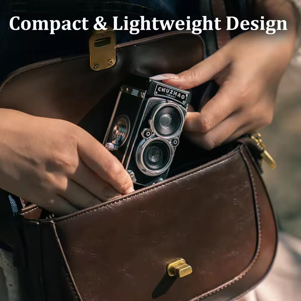 Vintage Digital Camera