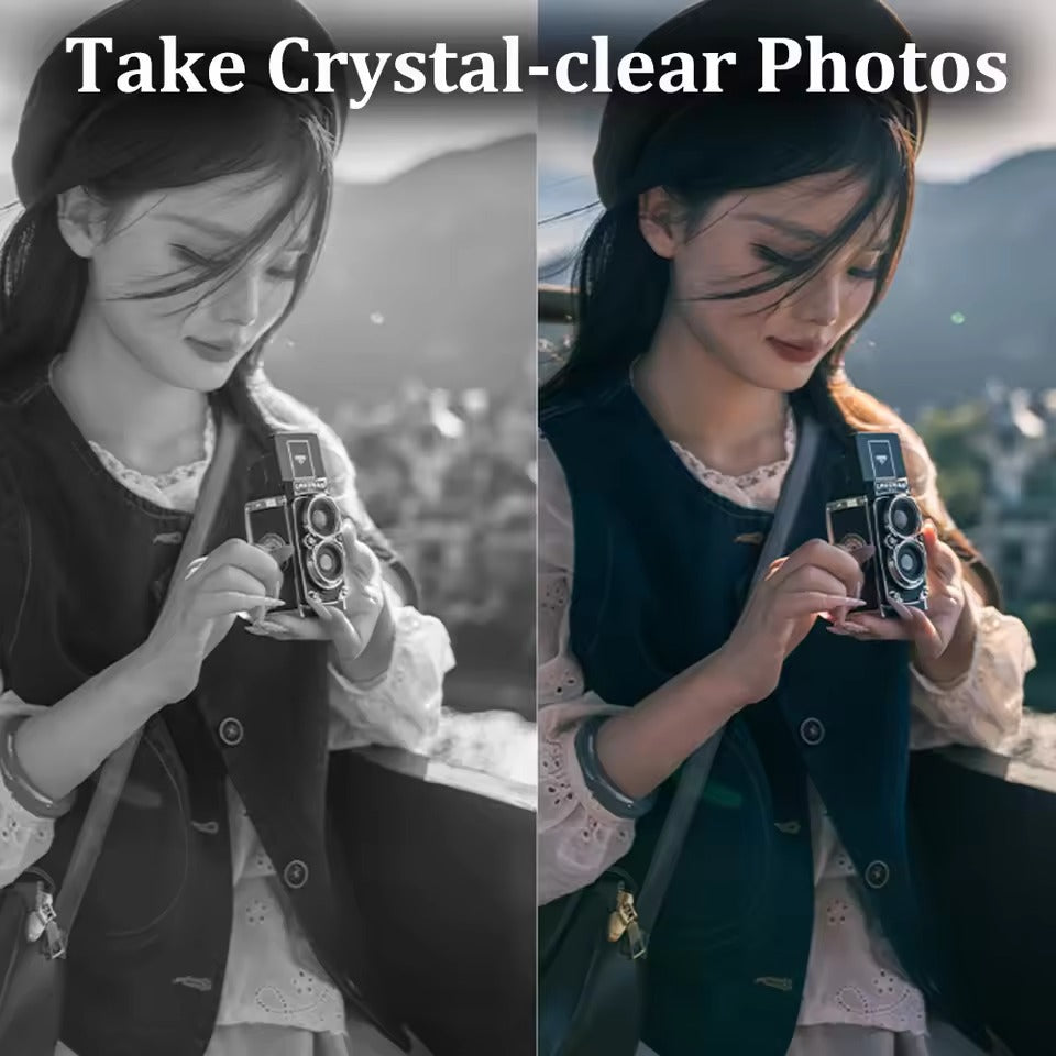 Vintage Digital Camera