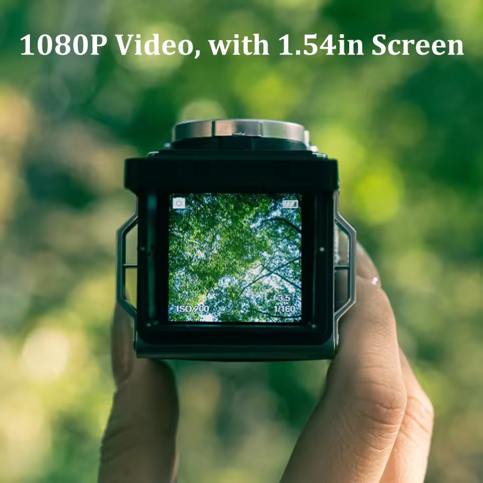 Vintage Digital Camera