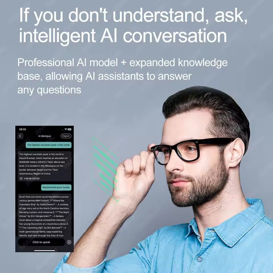 Smart Glasses