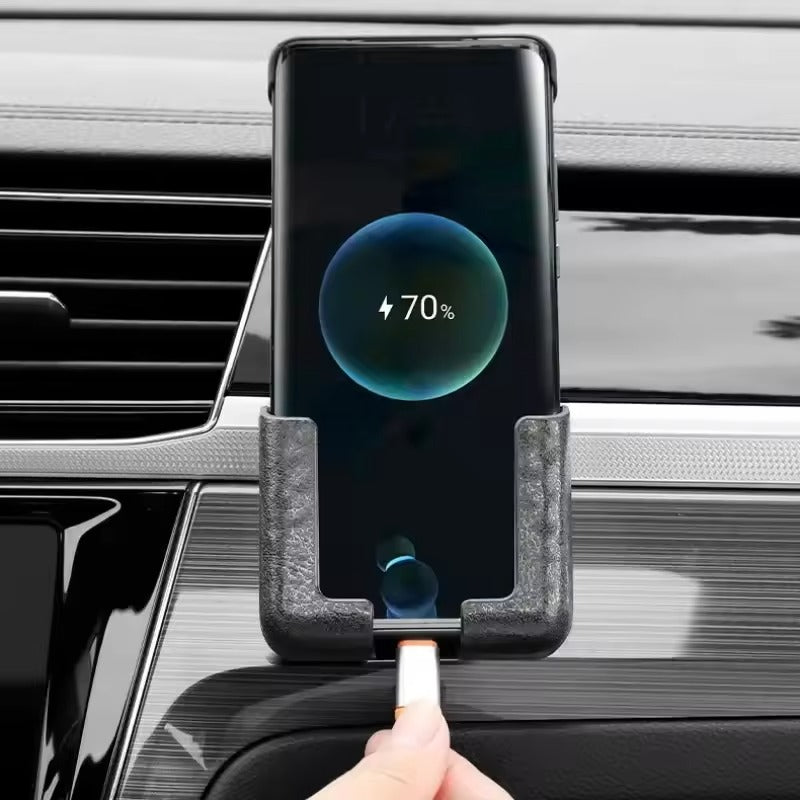 Sticky Car Phone Holder