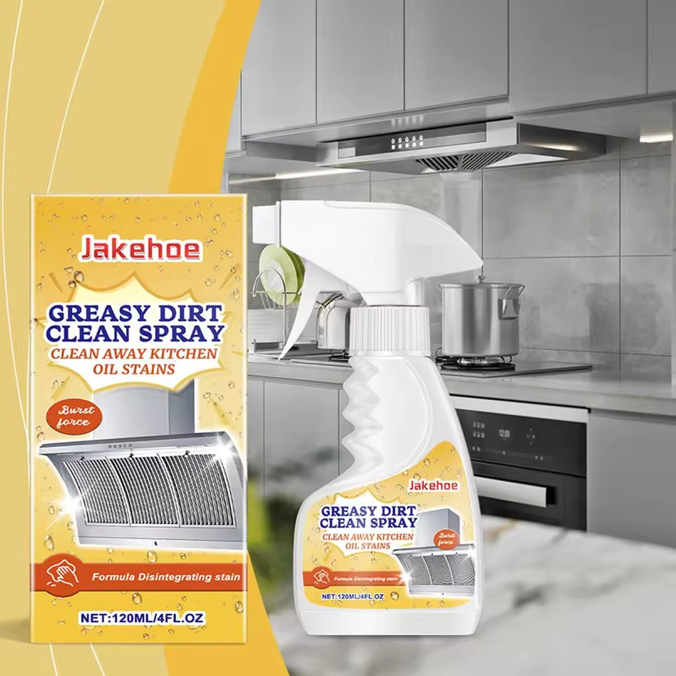 Heavy Duty Kitchen Cleaner