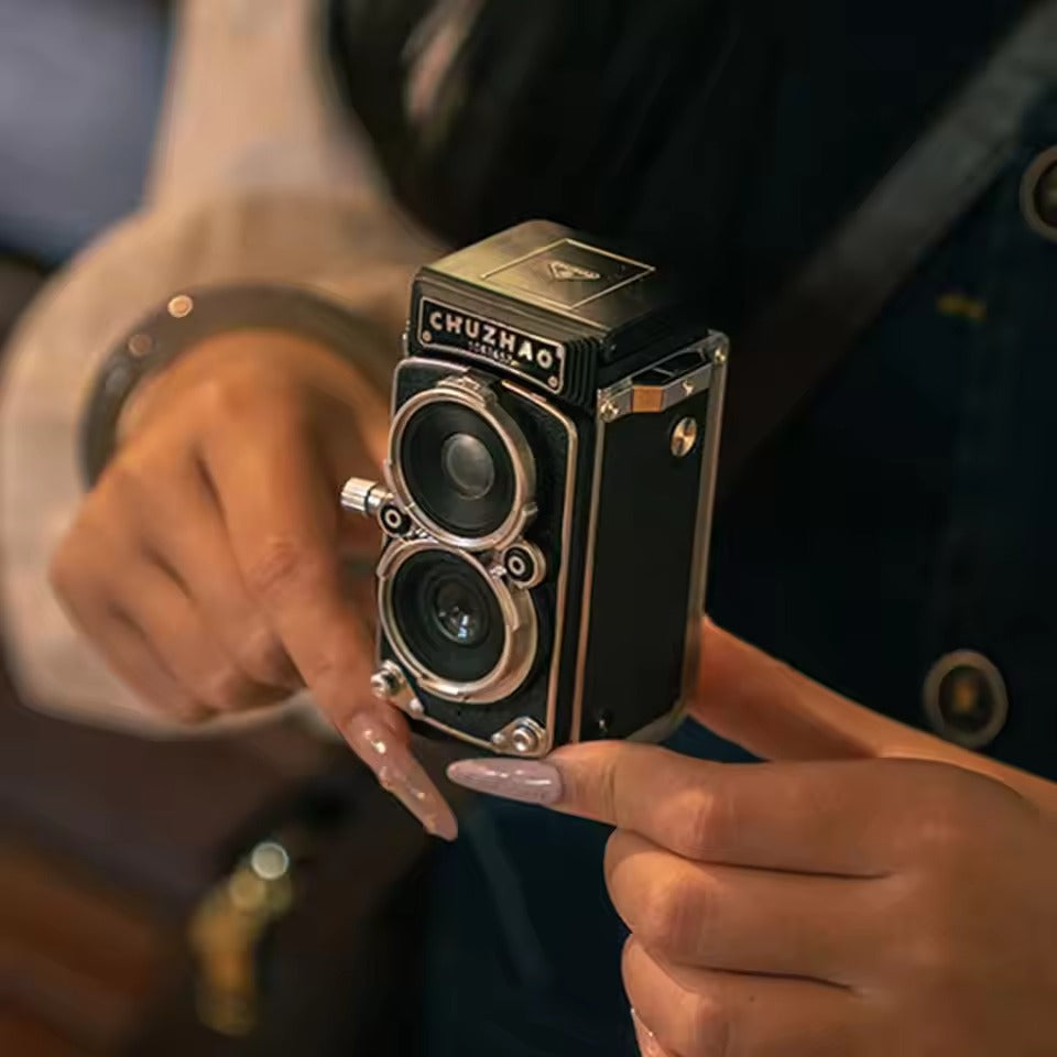 Vintage Digital Camera