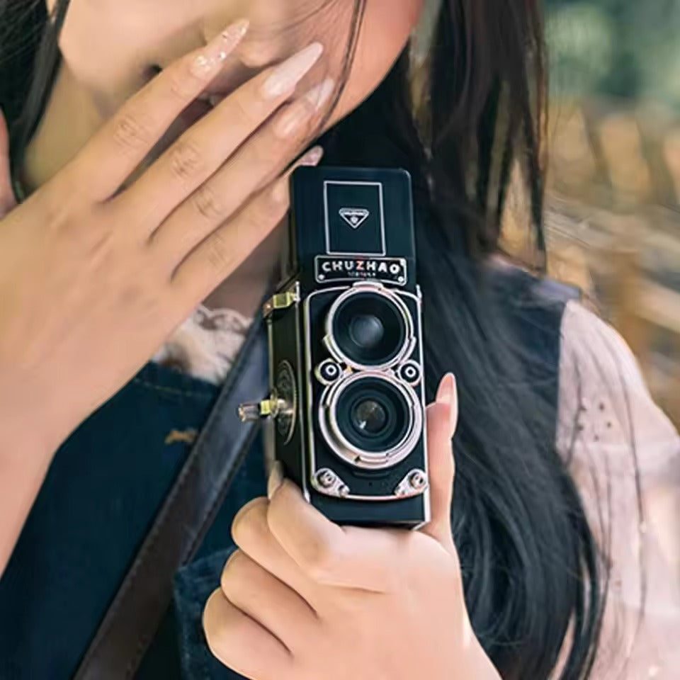Vintage Digital Camera