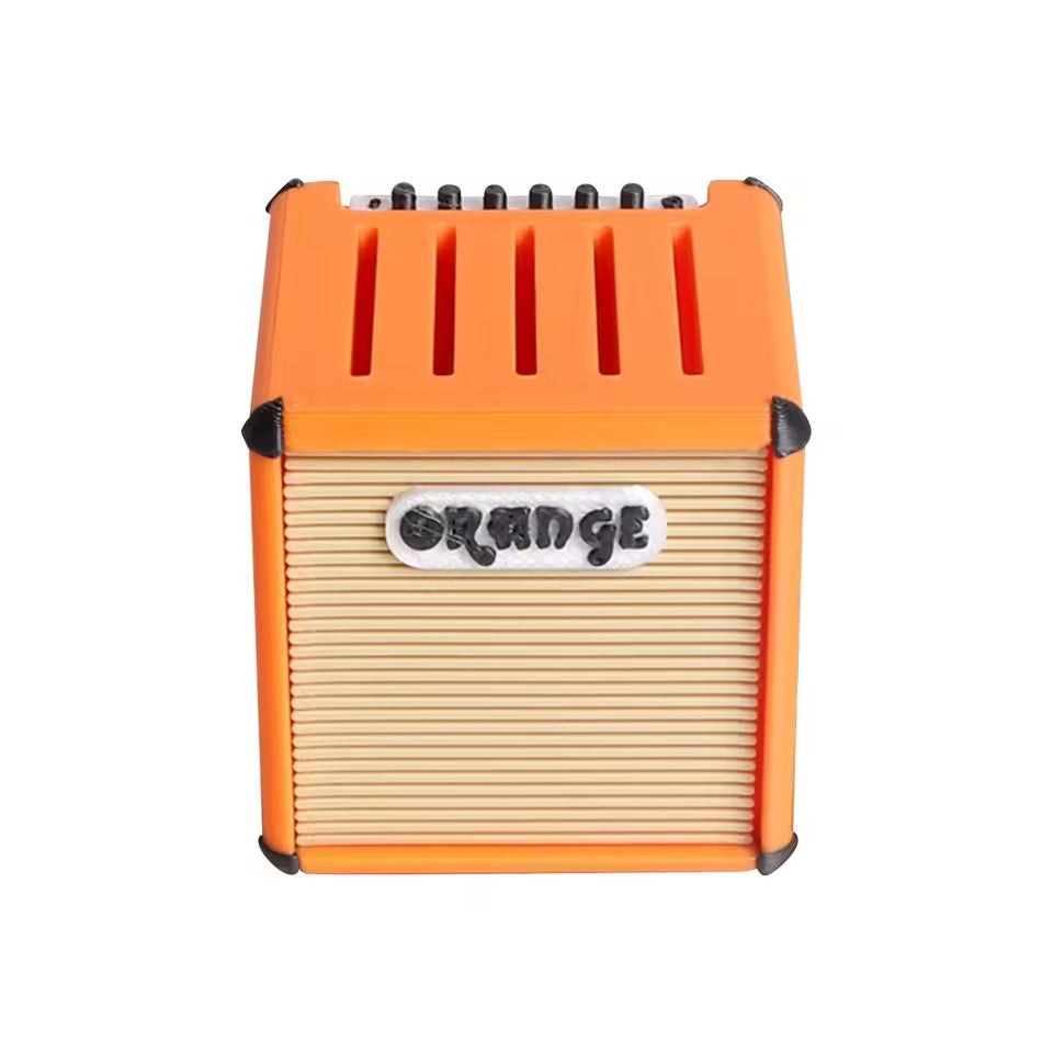 Mini Guitar Amp Pick Holder