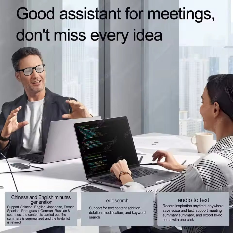 Smart Glasses