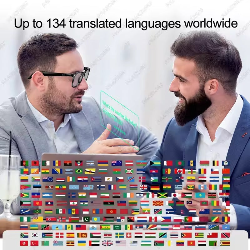 Smart Glasses