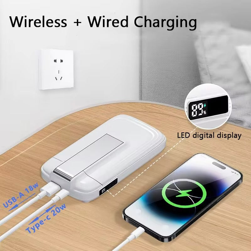 3 in 1 Wireless Charging Station