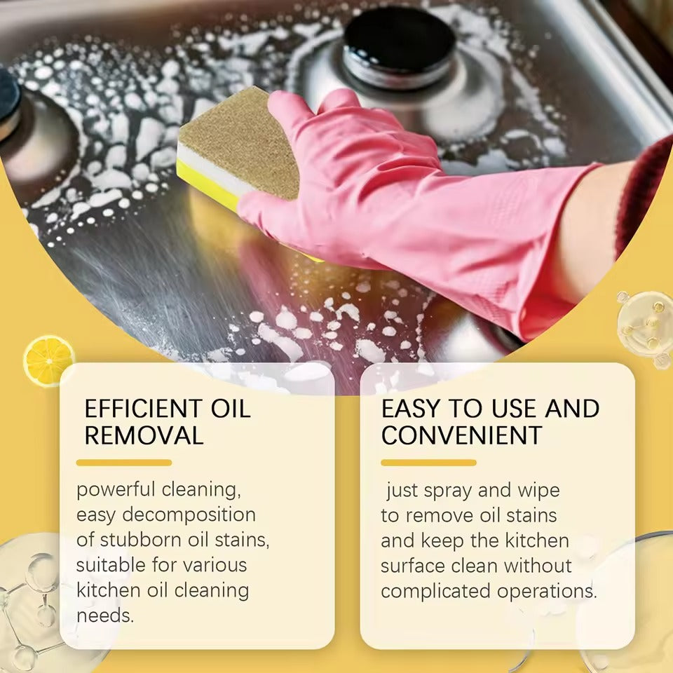 Heavy Duty Kitchen Cleaner
