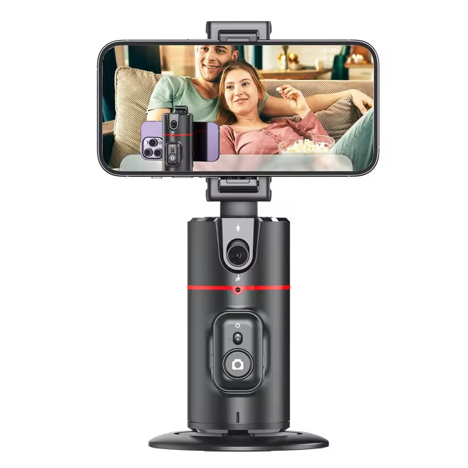 360° Self-Rotating Tripod