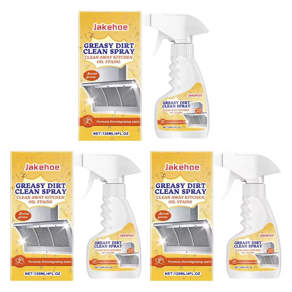 Heavy Duty Kitchen Cleaner