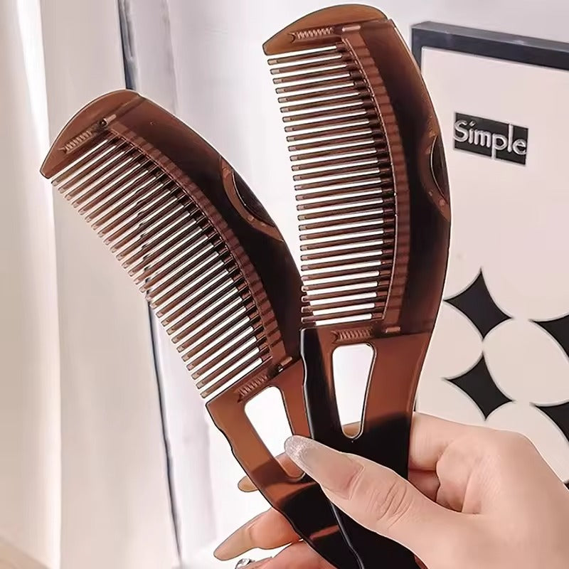 Scalp Sweeping Comb