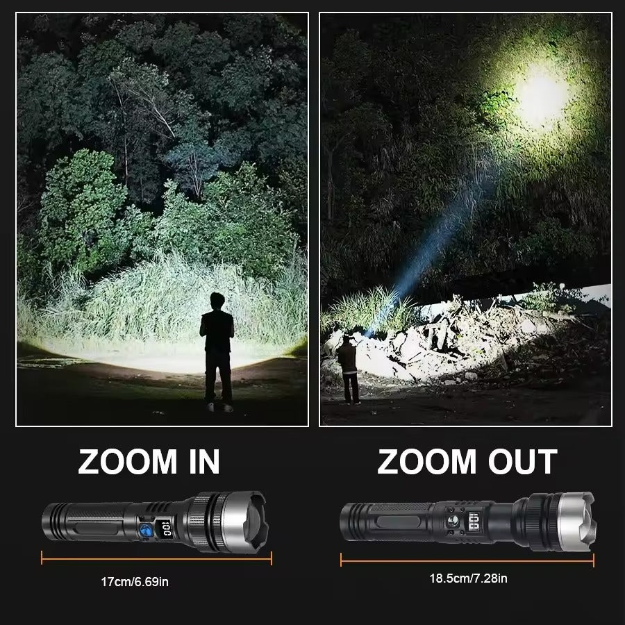 Power Flashlight