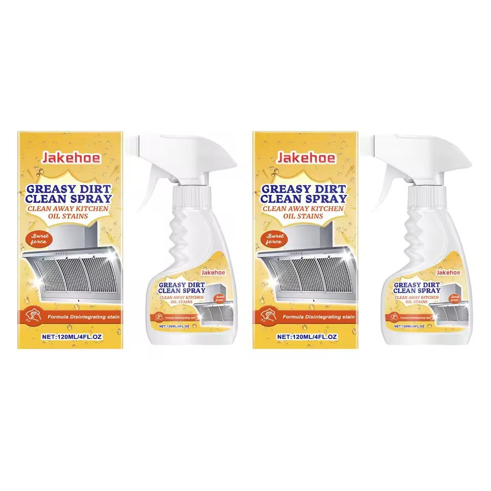 Heavy Duty Kitchen Cleaner