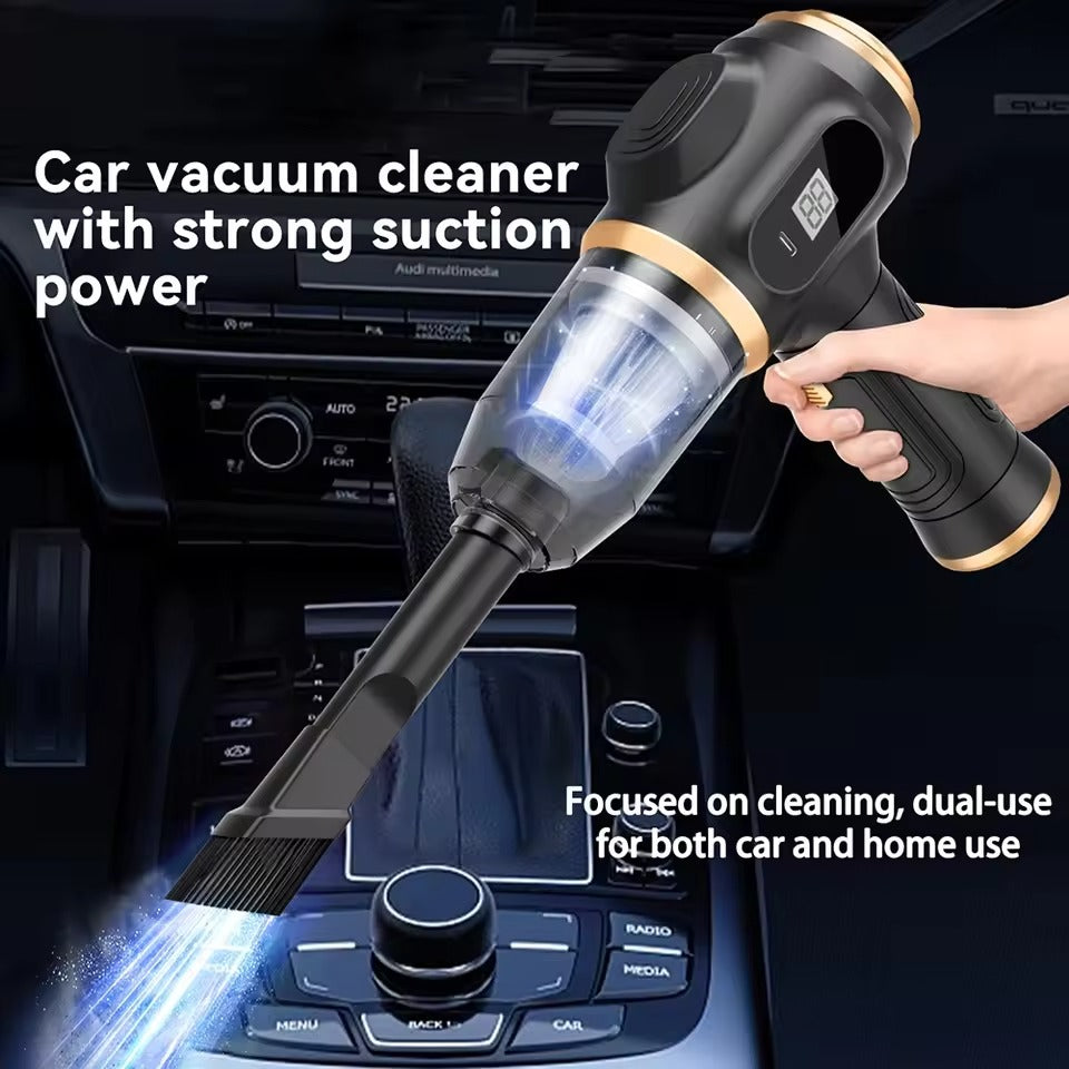 Super Car Vacuum