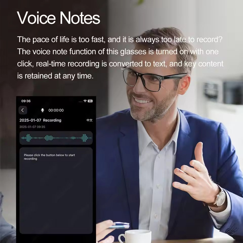 Smart Glasses