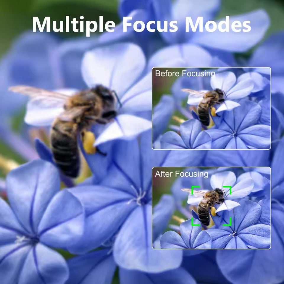 4K Digital Camera