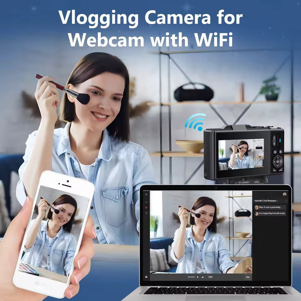 4K Digital Camera