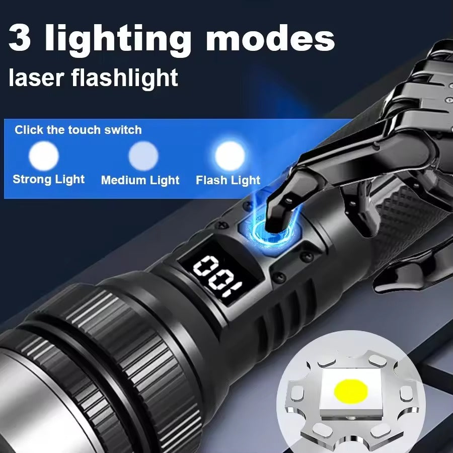 Power Flashlight