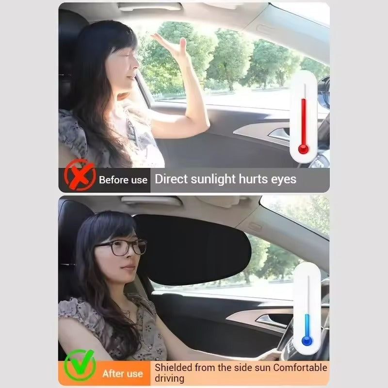Car Window Sun Shade