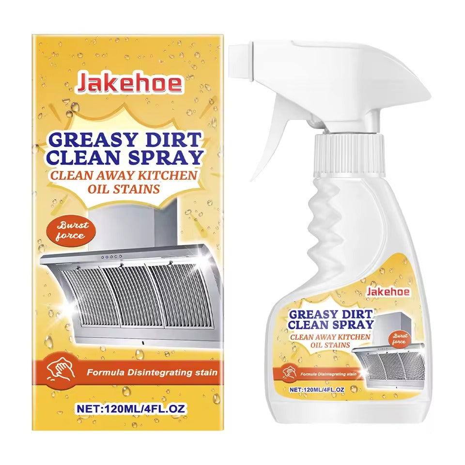 Heavy Duty Kitchen Cleaner