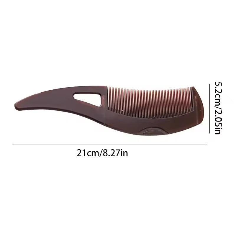 Scalp Sweeping Comb